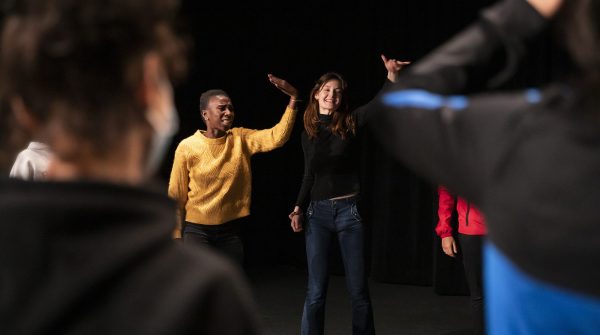 Voyage au centre de la folie © Pauline Le Goff