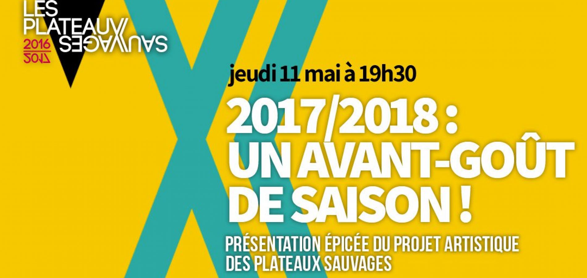 2017/2018 : un avant-goût de saison !