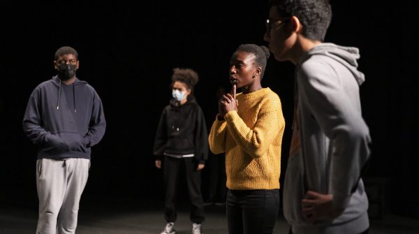 Voyage au centre de la folie © Pauline Le Goff