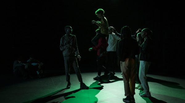 Voyage au centre de la folie © Pauline Le Goff