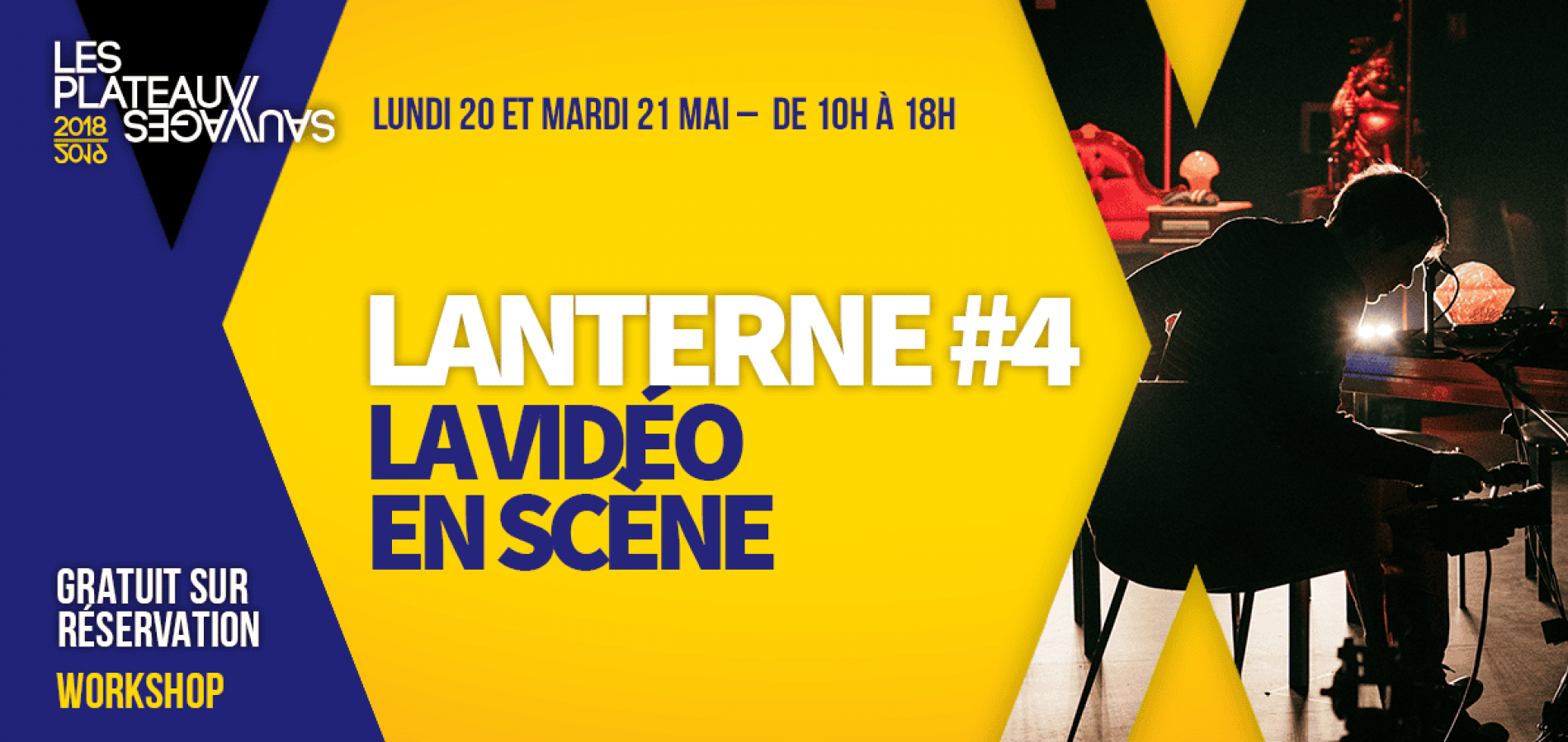 Lanterne #4