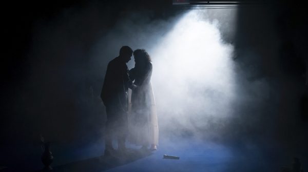 Ombre (Eurydice parle) © Pauline Le Goff
