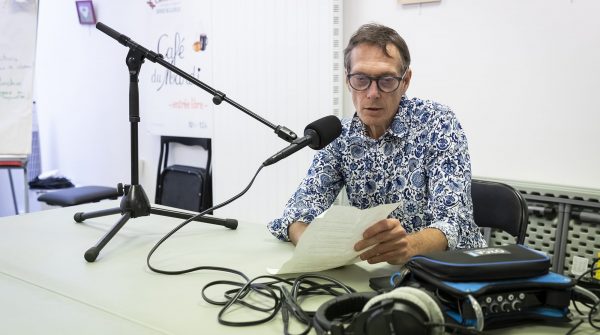 Celles et ceux qui rêvent le monde © Pauline Le Goff