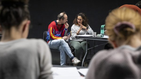 À PLEINE VOIE © Pauline Le Goff