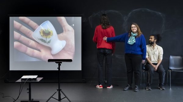 GPI (Grands-Parents Imaginaires) © Pauline Le Goff