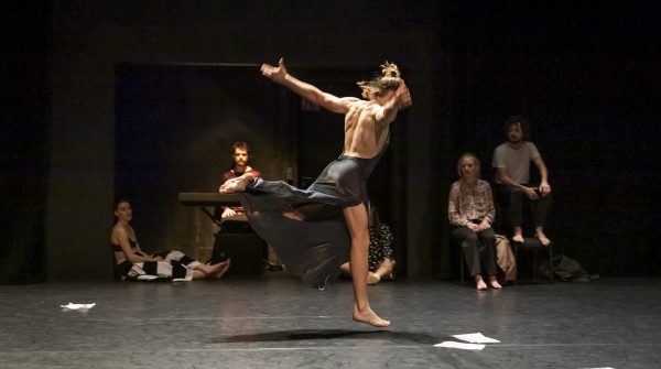 Orchestrer l'inattendu © Pauline Le Goff