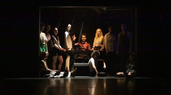 Orchestrer l'inattendu © Pauline Le Goff