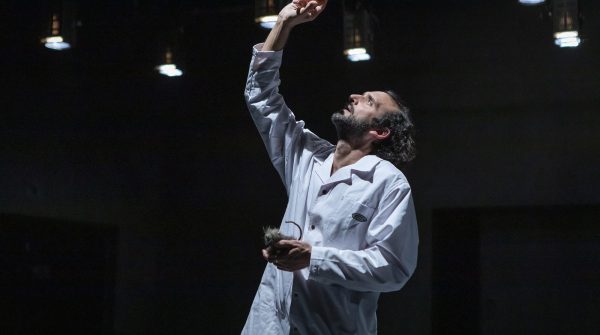 Je suis perdu © Pauline Le Goff