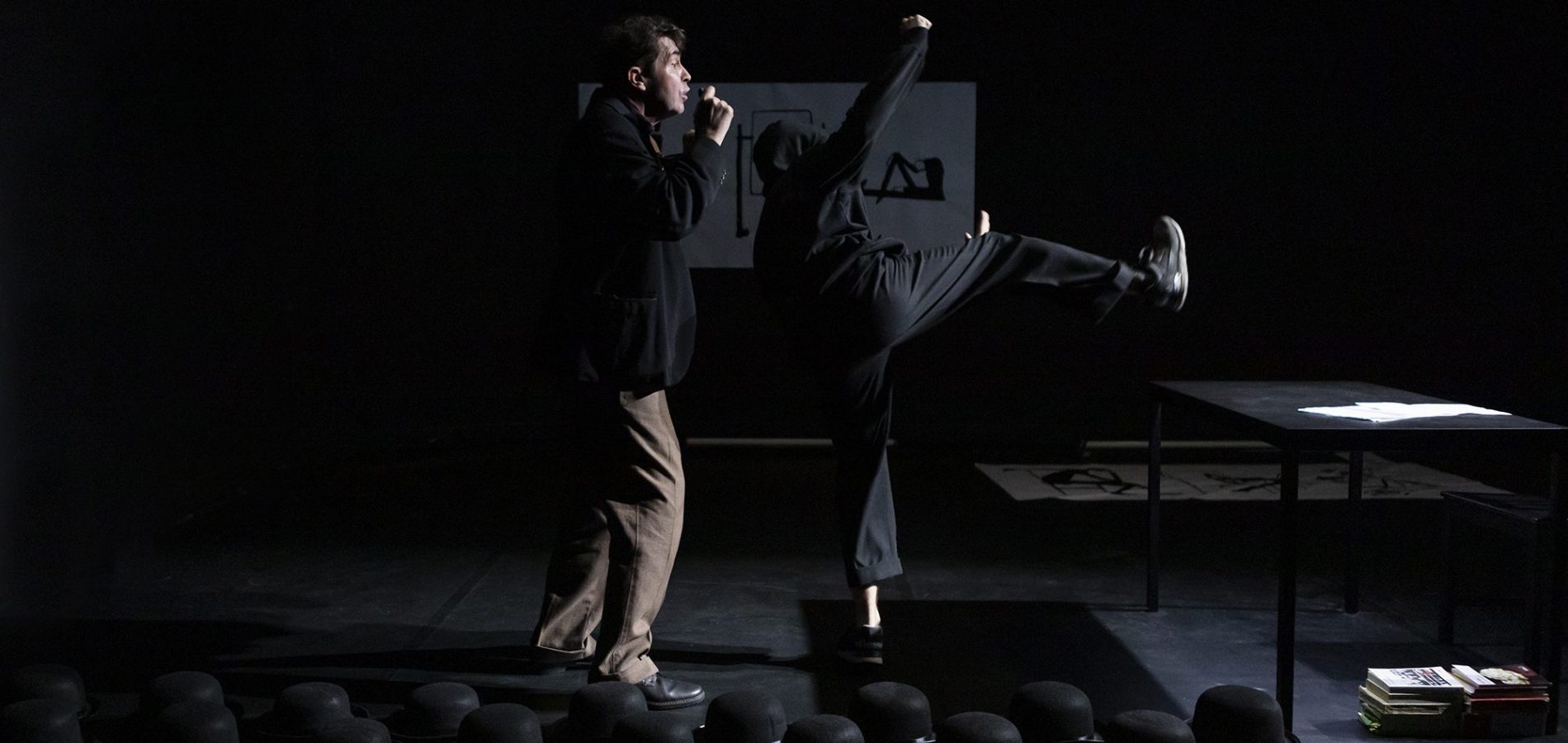 Le Monde et son contraire © Pauline Le Goff