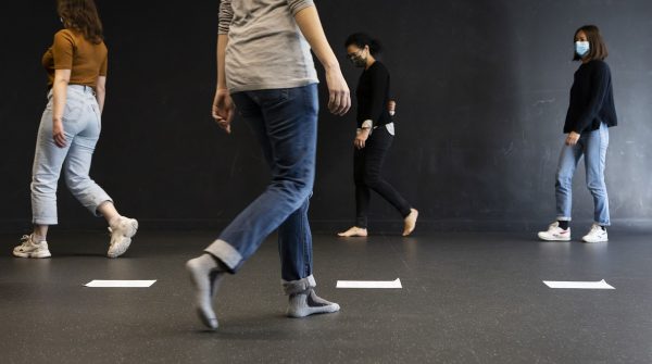 Circulez ! © Pauline Le Goff